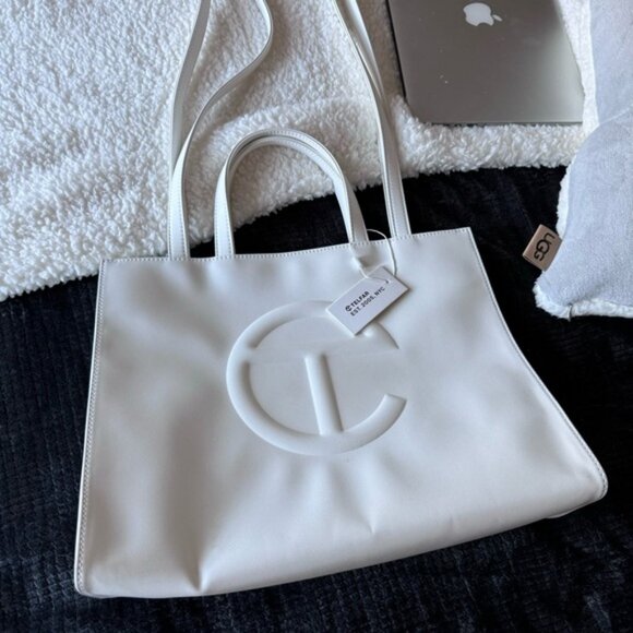 Telfar Medium Shopping Bag - Picture 2 of 8